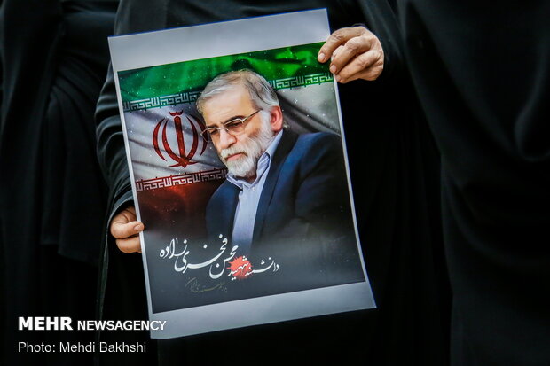 ترور دانشمندان ایرانی نماد آشکار شکست دشمن برابر قدرت انقلاب است