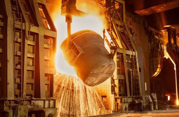 مجتمع فولاد استان گیلان بزرگترین واحد صنعتی خصوصی فولاد کشور است