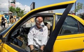 سوارکردن سه مسافر در عقب تاکسی‌ها ممنوع/ ابلاغ افزایش نرخ کرایه
