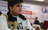 درخشش شطرنج باز گیلانی تیم ملی دانشجویان در رقابت‌های آسیایی