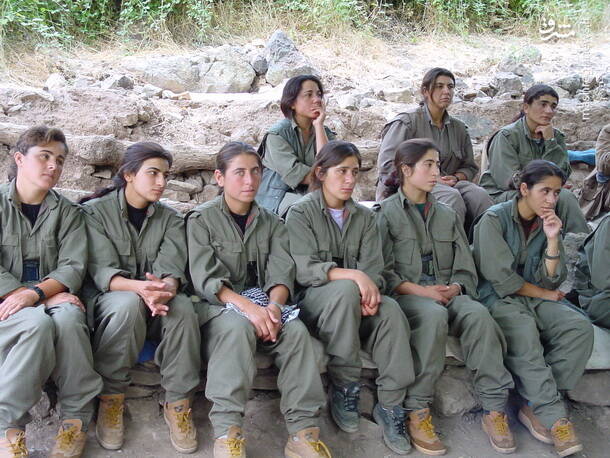 ماجرای هولناک قتل دختر سردشتی توسط تروریست‌های پژاک/ کاهش شدید عضوگیری گروهک PKK و اقدام به آدم ربایی و تهدید خانواده‌های کُرد +تصاویر