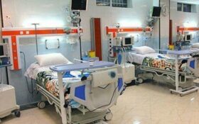 رفع کمبود تخت‌های بیمارستانی در گیلان/ سرانه تخت بیمارستان به ازای هر هزار نفر در گیلان ۱.۵۱ است