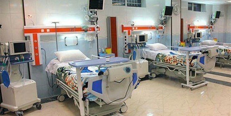 رفع کمبود تخت‌های بیمارستانی در گیلان/ سرانه تخت بیمارستان به ازای هر هزار نفر در گیلان ۱.۵۱ است