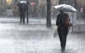احتمال بارش شدید باران در مرکز و شرق گیلان/ کاهش محسوس دما در گیلان