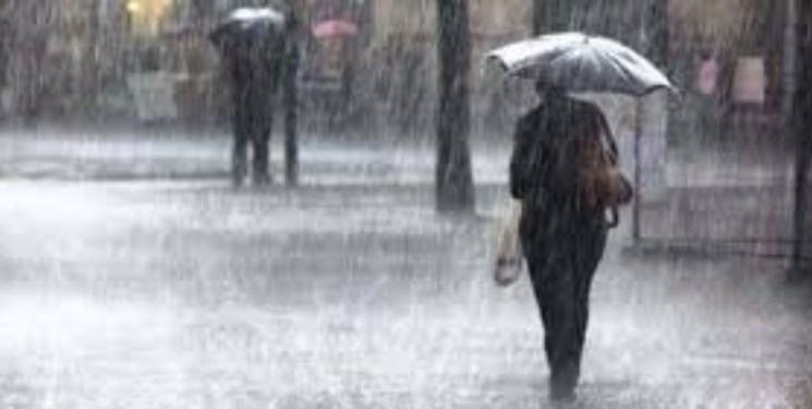 احتمال بارش شدید باران در مرکز و شرق گیلان/ کاهش محسوس دما در گیلان
