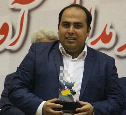 یک گیلانی مربی تیم ملی شطرنج دختران ایران شد