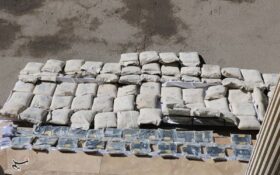 ۳ تن و ۶۰۰ کیلوگرم مواد مخدر در گیلان کشف شد / افزایش ۱۰ درصدی انهدام باندها و دستگیری قاچاقچیان