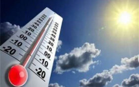 گرم شدن روزهای زمستانی گیلان/ دما ۹ تا ۱۵ درجه افزایش می یابد