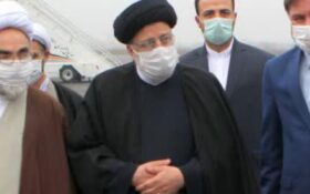 بازدید رئیس دستگاه قضا از کارخانجات پوشش و ایران الکتریک رشت