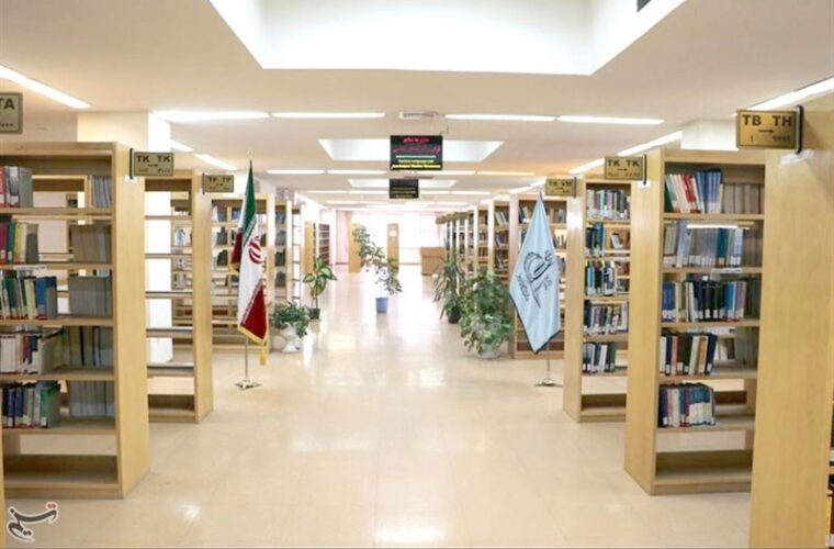 کتابخانه مرکزی رشت اردیبهشت ۱۴۰۰ به بهره‌برداری می‌رسد