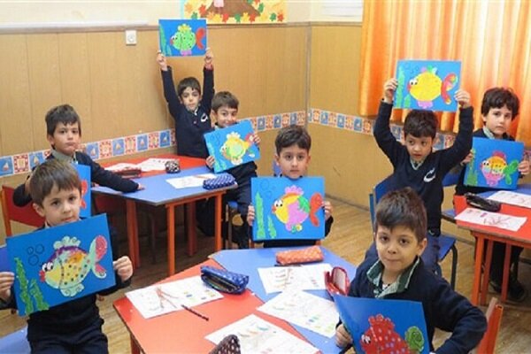 ثبت نام ۱۳ هزار کودک در مراکز پیش دبستانی گیلان/ ۳۰ بهمن آخرین مهلت است