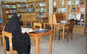 کتابخانه گردی و نهال کاری در ۱۱ کتابخانه عمومی گیلان اجرا می‌شود