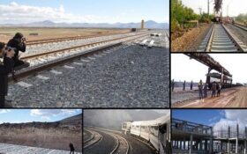 رونق «ترانزیت» ارمغان هم‌آوایی قطار و کشتی/ مطالبه اتصال بنادر شمال به خطوط ریلی