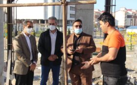 تاکید شهردار رشت بر اتمام پروژه یادمان شهدای گمنام در اردیبهشت ماه