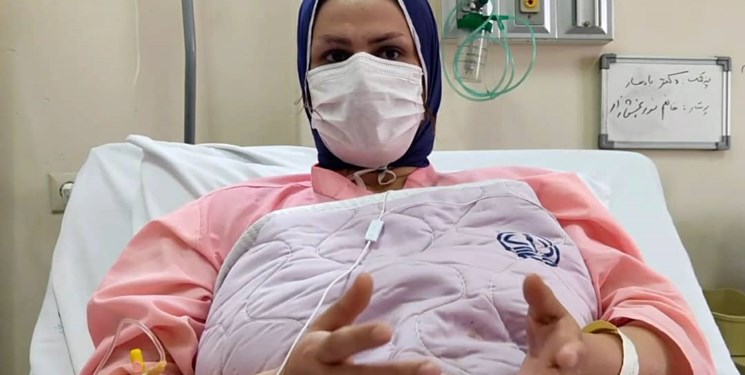 روایتی از کارمند بیمارستانی که با شایعات «مرگ مجازی» را تجربه کرد+ فیلم