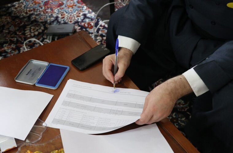 ثبت‌نام ۴۵ داوطلب انتخابات میان دوره‌ای مجلس در آستانه اشرفیه+ اسامی