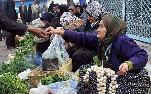 تعطیلی تمام بازارهای هفتگی در شهرستان رودبار