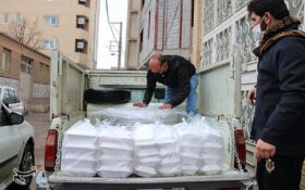 ۳۵۰ هزار پُرس غذای گرم بین مددجویان کمیته امداد استان گیلان توزیع می‌شود