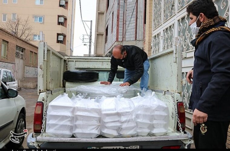 ۳۵۰ هزار پُرس غذای گرم بین مددجویان کمیته امداد استان گیلان توزیع می‌شود