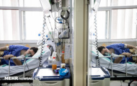 تاخت و تاز کرونا در گیلان/ ۲۴۰ بیمار جدید بستری شدند