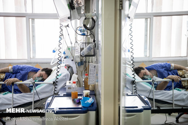 تاخت و تاز کرونا در گیلان/ ۲۴۰ بیمار جدید بستری شدند