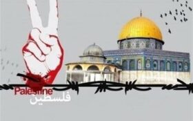 مانور رسانه ای « به حمایت از مردم مظلوم فلسطین » برگزار می شود