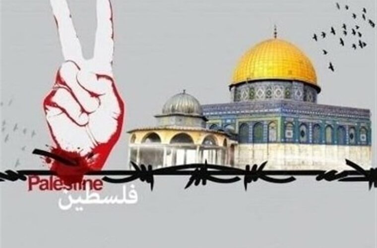 مانور رسانه ای « به حمایت از مردم مظلوم فلسطین » برگزار می شود