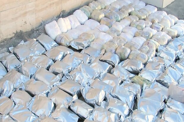 کشف بیش از ۲۰۰ کیلوگرم مواد مخدر طی سه روز گذشته در گیلان