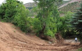 پیش‌بینی افزایش رانش در گیلان به دلیل تداوم بارش‌ها و سست بودن خاک منطقه