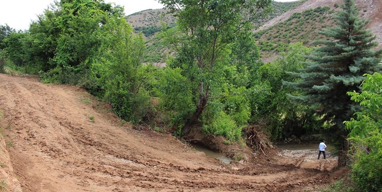 پیش‌بینی افزایش رانش در گیلان به دلیل تداوم بارش‌ها و سست بودن خاک منطقه