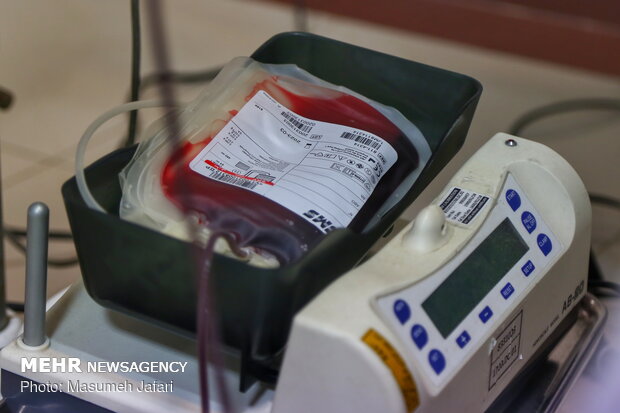 نیازمند اهدای همه گروه های خونی در گیلان هستیم
