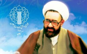 عمر «شهید مطهری» وقف ترویج دین اسلام و آرمان های انقلاب شد