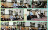 گردهمایی شورای وحدت در مسجد کاسه فروشان رشت