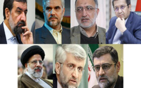 پخش تبلیغات نامزدهای انتخابات ریاست جمهوری در شبکه های استانی صداوسیما