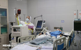 کرونا در گیلان همچنان فعال است/ وضعیت وخیم ۳۷ بیمار