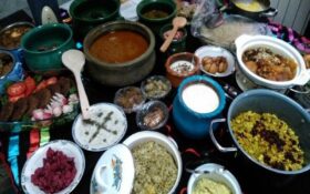 تدوین اطلس خوراک شناسی گیلان/ حضور شهر خلاق خوراک در اکسپوی دبی