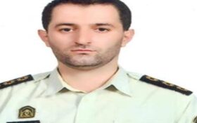 رئیس وظیفه عمومی شهرستان لاهیجان حین انجام وظیفه به قتل رسید