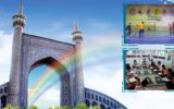 اجرای طرح اوقات فراغت «مدرسه، مسجد، تابستان » در مسجد جامع تولم‌شهر