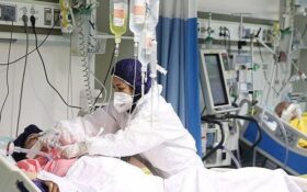 تعداد مبتلایان به کرونا در گیلان به ۱۴۰۰ نفر رسید/ ظرفیت بیمارستان های استان تکمیل است