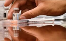 سرعت گیری واکسیناسیون در گیلان با ورود محموله های جدید واکسن