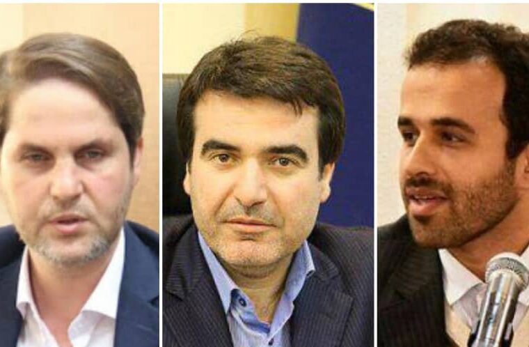 سه کاندیدای نهایی شهرداری رشت مشخص شدند