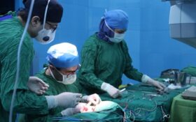 جراحی ۷۰ عمل کاشت حلزون گوش در گیلان/ ۷۵ درصد نابینایان گیلان مستمری بگیر هستند