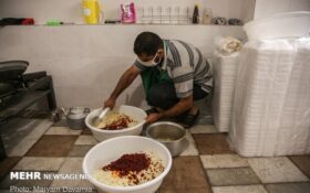 رشد ۷۲ درصدی مشارکت خیران گیلانی در اجرای طرح اطعام حسینی