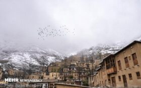 ماسوله به عنوان «شهر کامل» ایران انتخاب شد