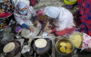 برگزاری فستیوال خوراک در رشت به روایت تصویر