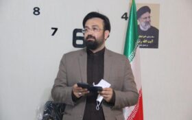 محمد صادق رجبی سرپرست مدیریت منابع آب شهرستان‌های فومن و شفت شد