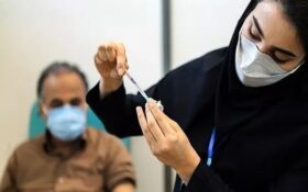 شهروندان تزریق دُز سوم واکسن کرونا را جدی بگیرند