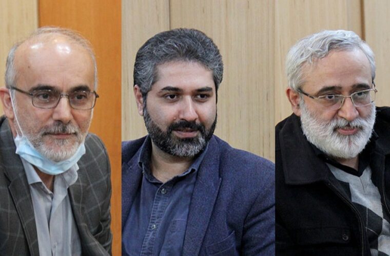 سه انتصاب جدید در اداره کل فرهنگ و ارشاد اسلامی گیلان