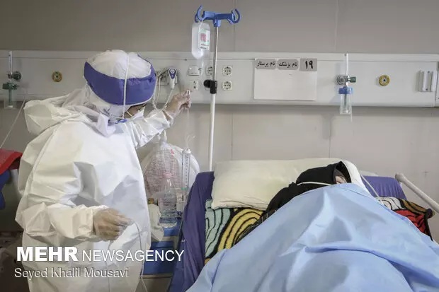 ۴۲ بیمار جدید کرونایی در گیلان بستری شدند