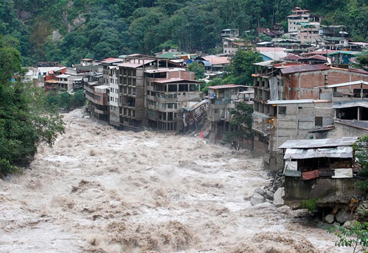 ساخت و ساز در حریم رودخانه‌ها؛ افزایش آسیب‌پذیری گیلان در برابر سیلاب